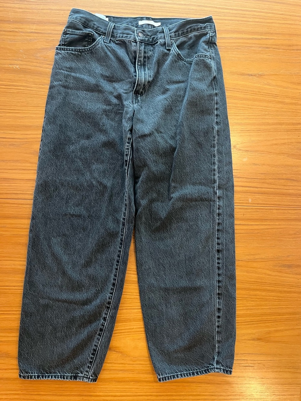 Levi’s Baggy Dad